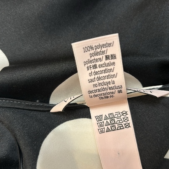 Victoria secret polkadot camisole size small - Picture 4 of 4